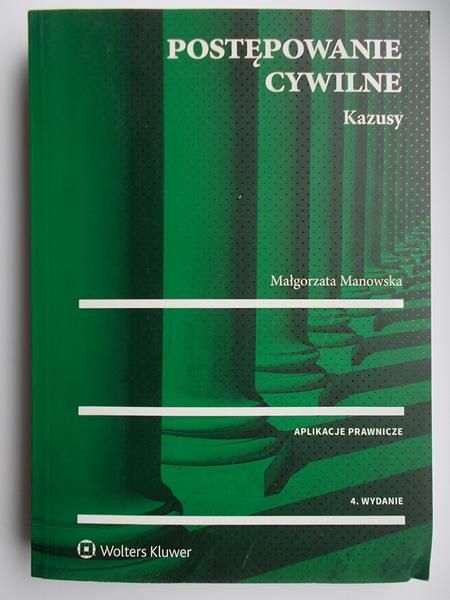 Postępowanie cywilne