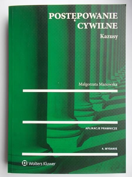 Postępowanie cywilne