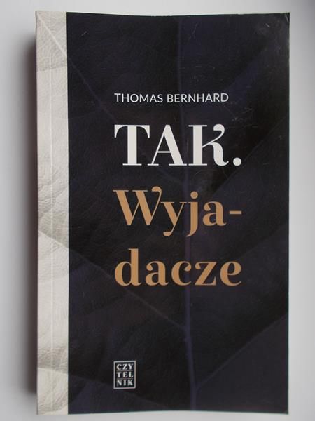 Tak. Wyjadacze