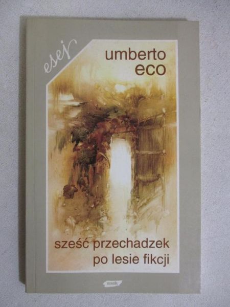 Sześć przechadzek po lesie fikcji