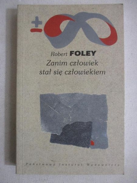 Zanim człowiek stał się człowiekiem