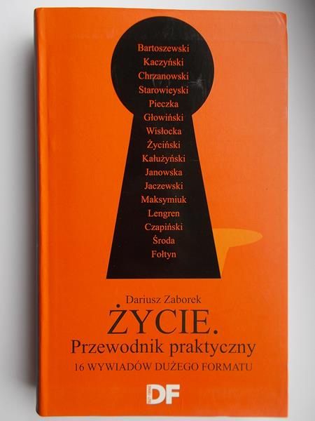 Życie. Przewodnik praktyczny