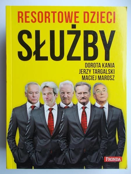 Resortowe Dzieci Służby