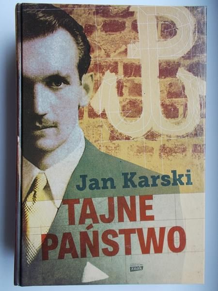 Karski Jan - Tajne państwo