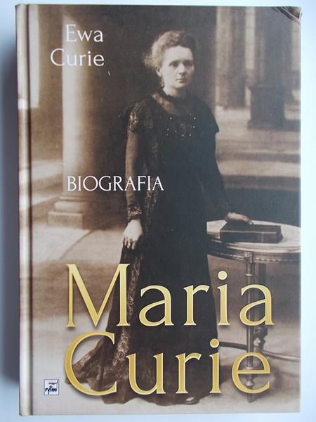 Curie Ewa - Maria Curie