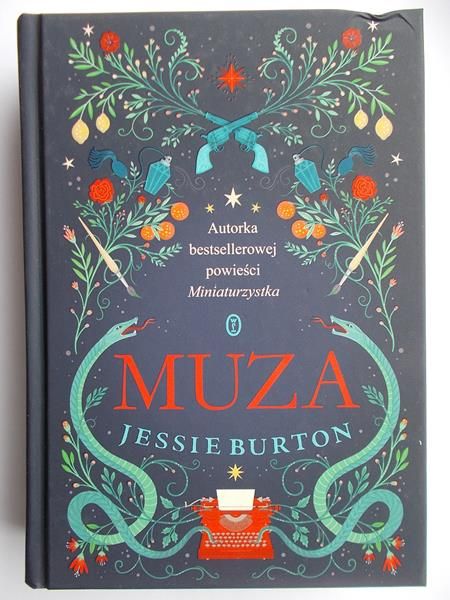 Burton Jessie - Muza