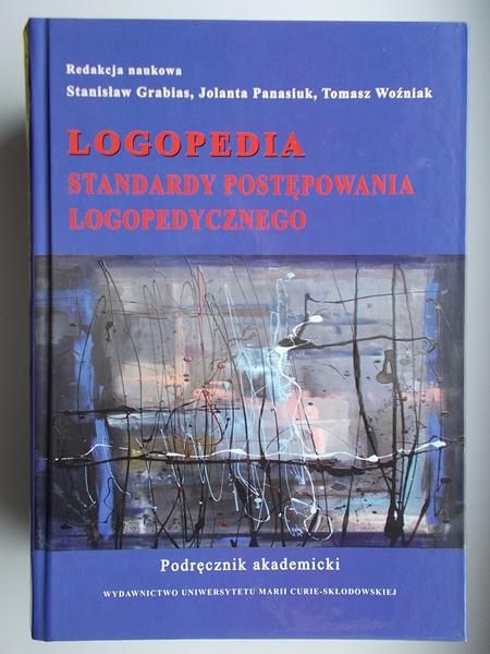 Logopedia, standardy postępowania logopedycznego