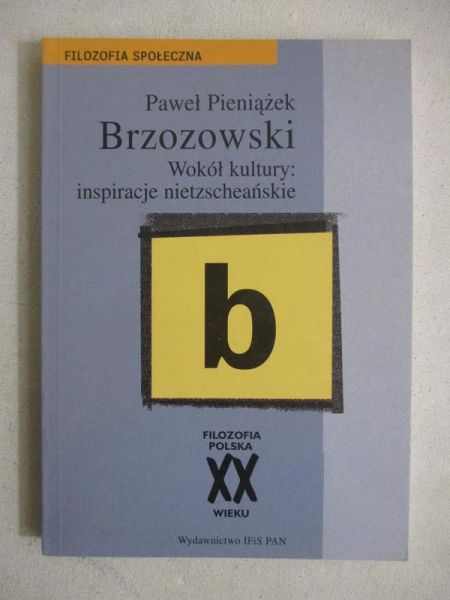 Pieniążek Paweł - Brzozowski