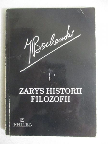 Zarys historii filozofii