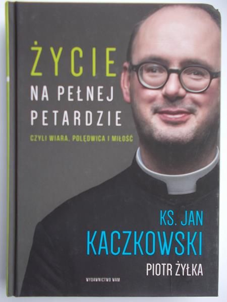 Życie na pełnej petardzie