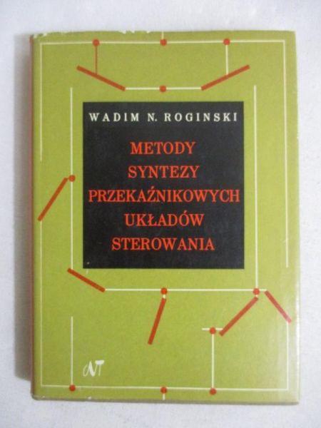 Metody syntezy przekaźnikowych układów sterowania