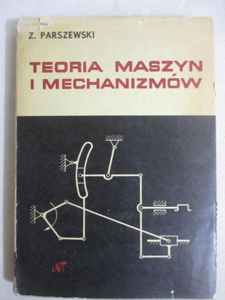 Teoria maszyn i mechanizmów