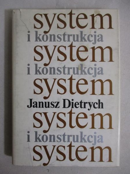 System i konstrukcja