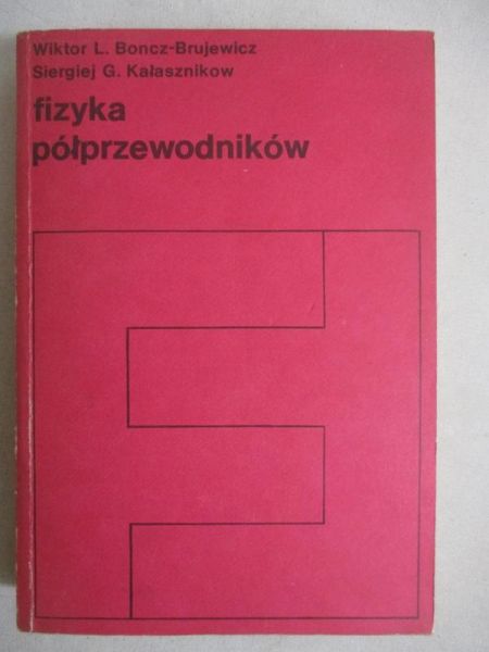 Fizyka półprzewodników