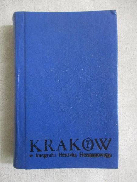 Kraków. Cztery pory roku w fotografii Henryka Hermanowicza, miniatura