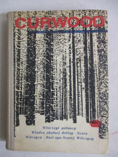 Curwood James Oliver - Opowiadania