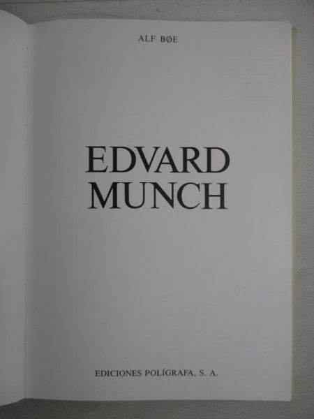 Edward Munch