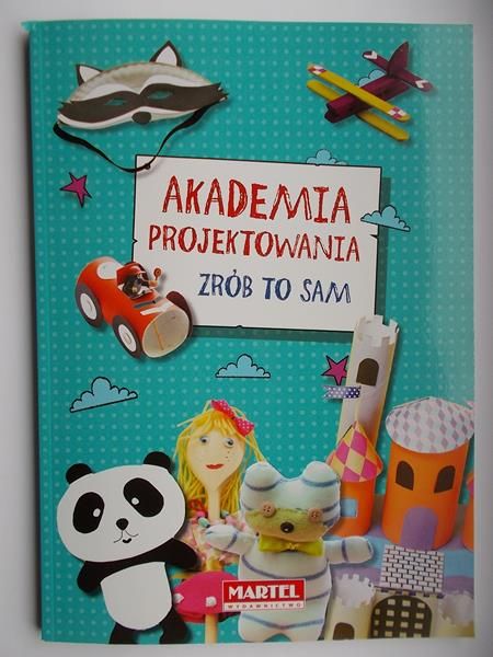 Akademia projektowania. Zrób to sam