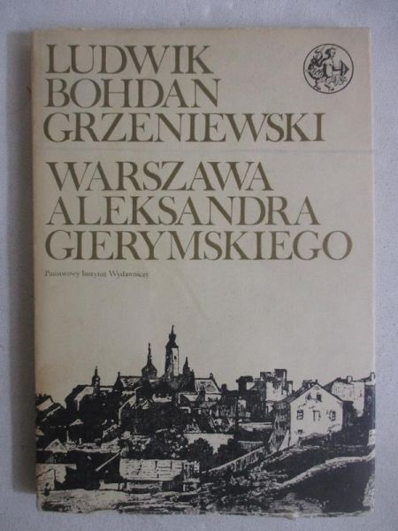 Warszawa Aleksandra Gierymskiego