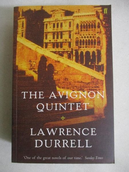 Durrell Lawrence  - The Avignon Quintet