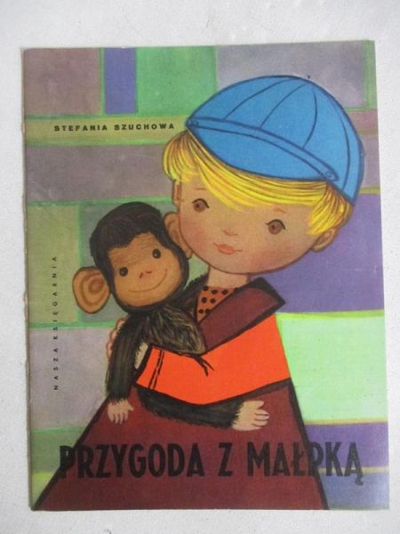 Przygoda z małpką