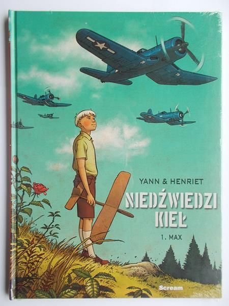 Niedźwiedzi kieł