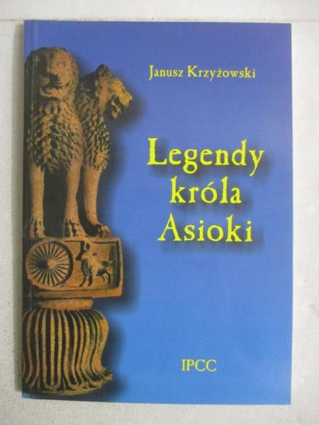 Legendy króla Asioki