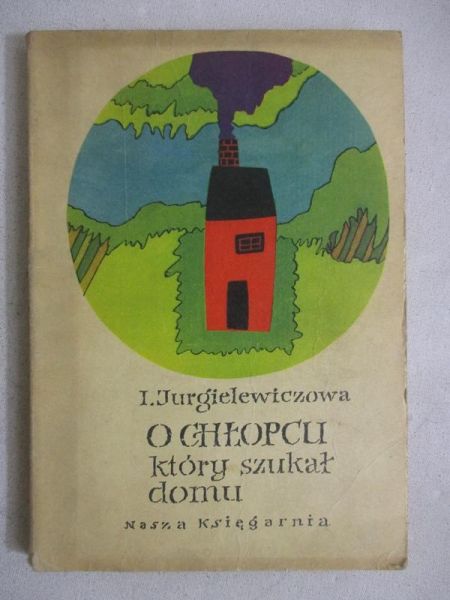 O chłopcu, który szukał domu