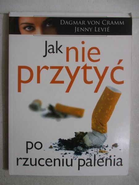 Jak nie przytyć po rzuceniu palenia