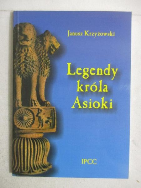 Legendy króla Asioki