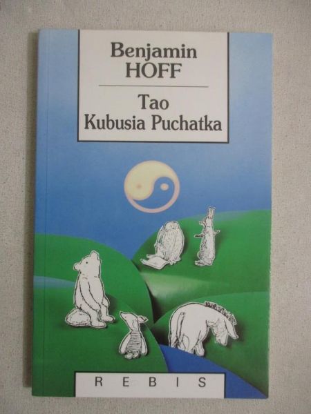 Hoff Benjamin - Tao Kubusia Puchatka
