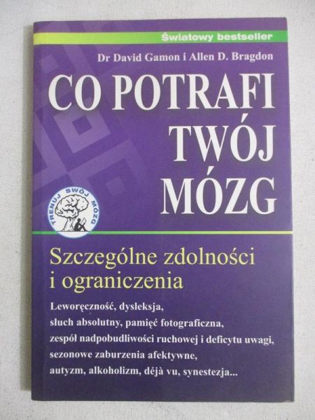 Gamon David - Co potrafi twój mózg