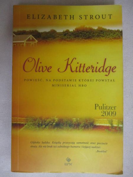 Olive Kitterdge