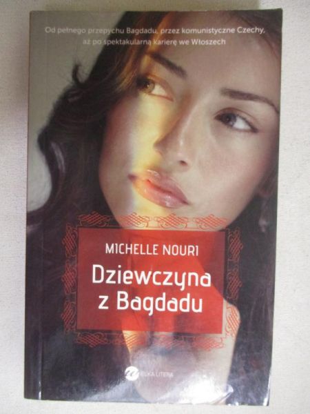 Dziewczyna z Bagdadu