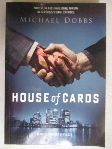 Dobbs Michael - House of Cards