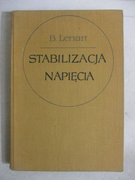 Stabilizacja napięcia