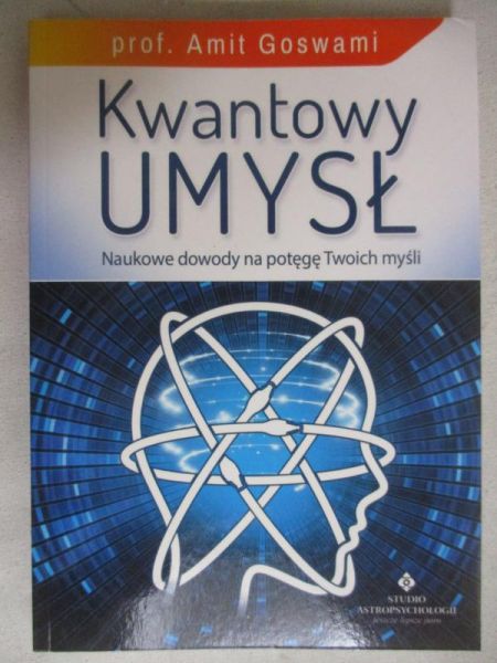 Kwantowy umysł
