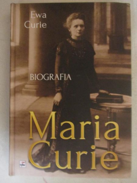 Curie Ewa - Maria Curie