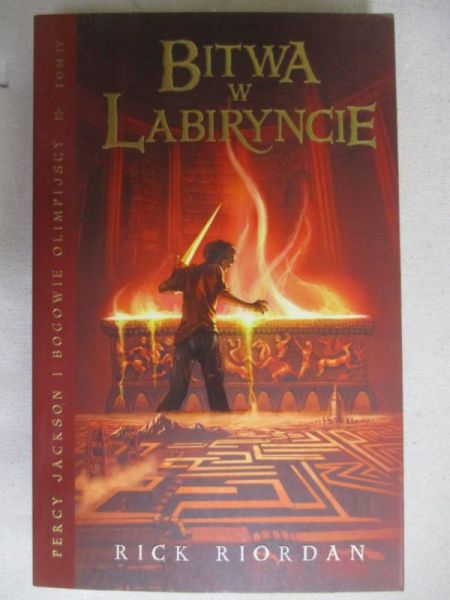 Bitwa w labiryncie