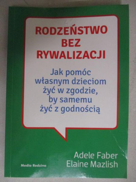 Rodzeństwo bez rywalizacji
