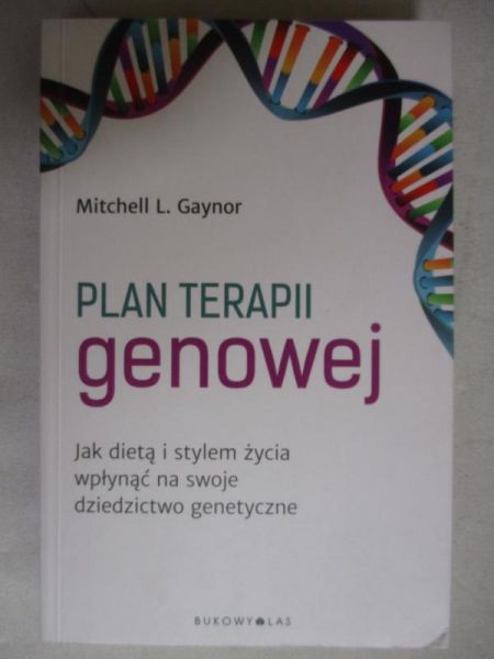Plan terapii genowej
