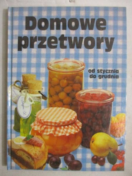 Przetwory domowe