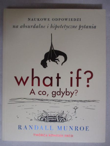 What if? A co, gdyby?