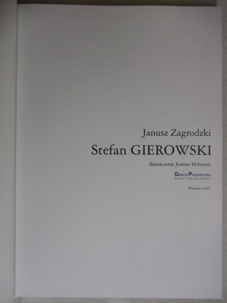 Stefan Gierowski