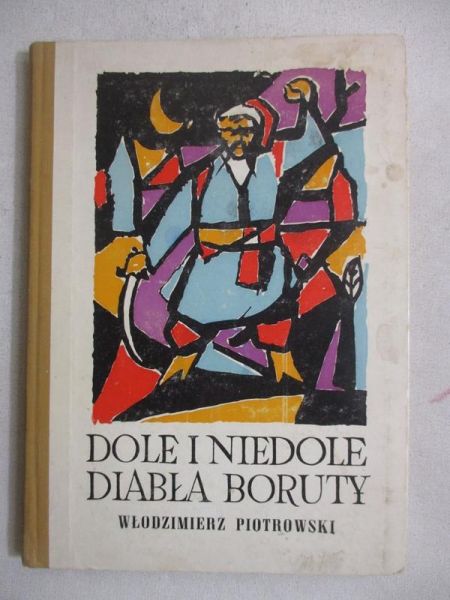 Dole i niedole diabła Boruty