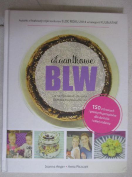 Alaantkowe BLW