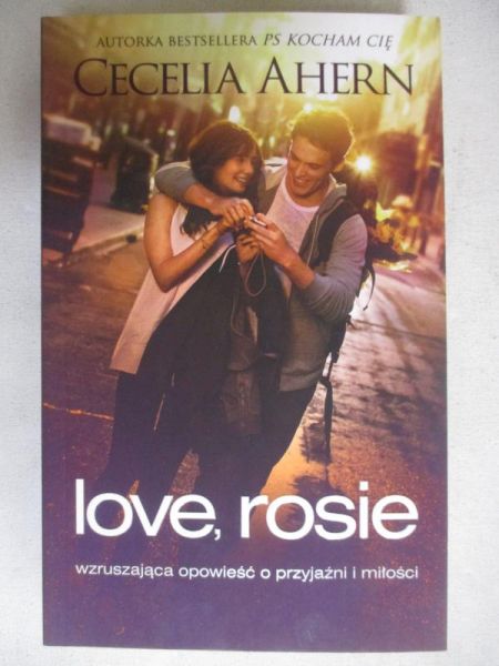 Ahern Cecelia - Love, Rosie