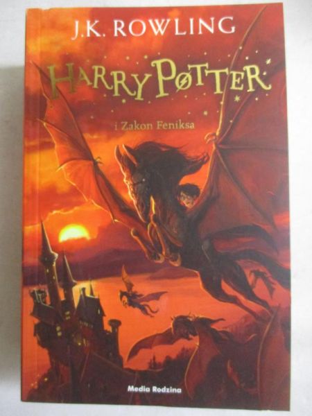 Harry Potter i Zakon Feniksa