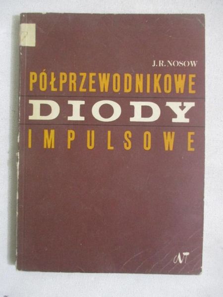 Półprzewodnikowe diody impulsowe