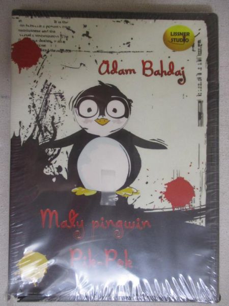 Mały pingwin Pik-Pok, audiobook, nowa
